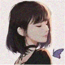 通灵妃漫画读者来稿头像四